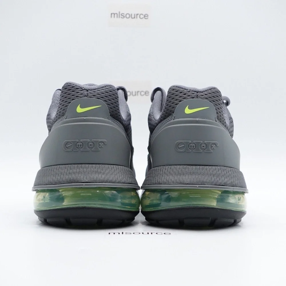 NEW Nike Air Max Pulse Sneakers FV6653-001 Smoke Grey/Black Anthracite